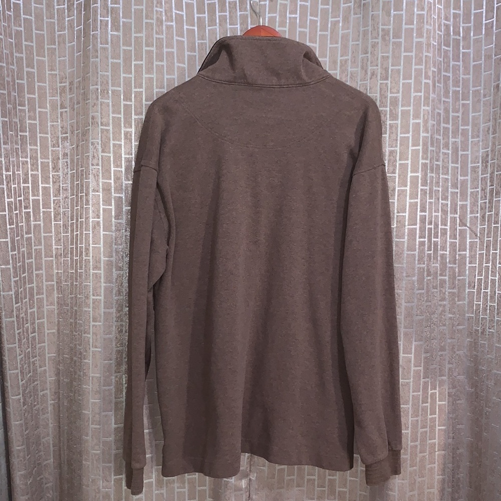 Weatherproof pull over - Picture 4 of 4